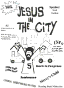 Jesus In The City